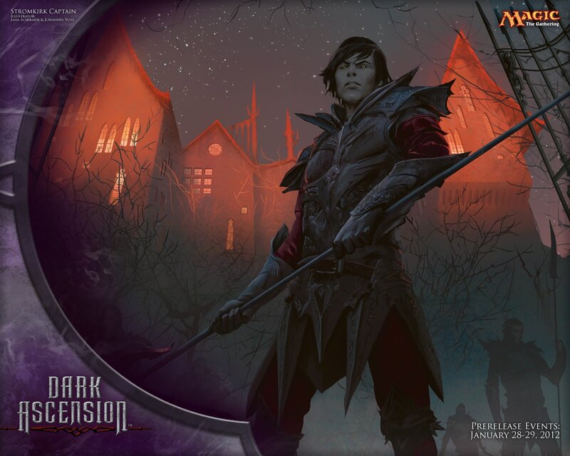 Stromkirk Captain artwork