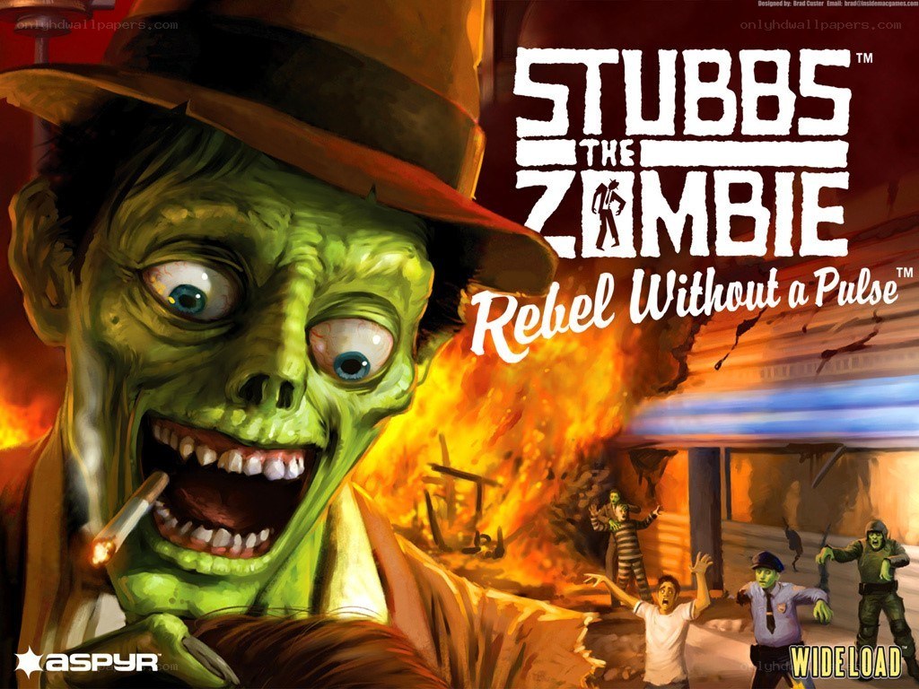 Stubbs the Zombie