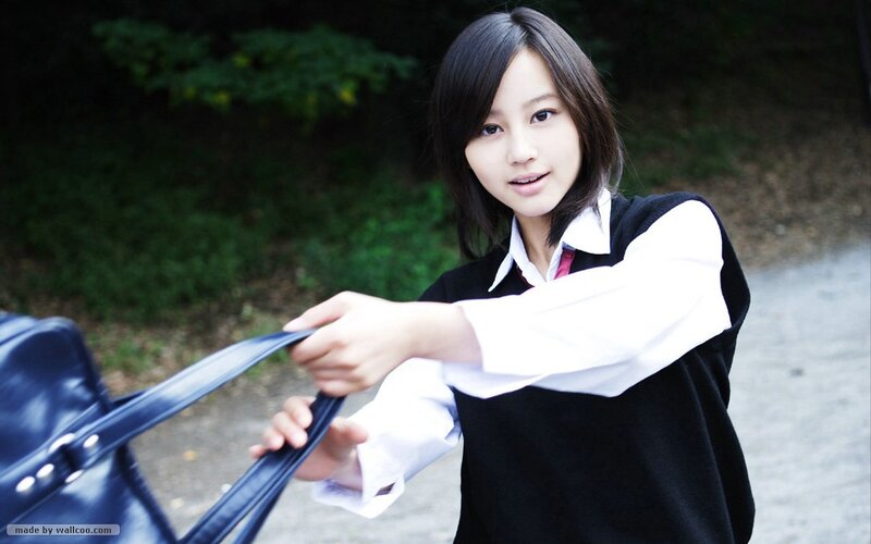 student holding a bag
