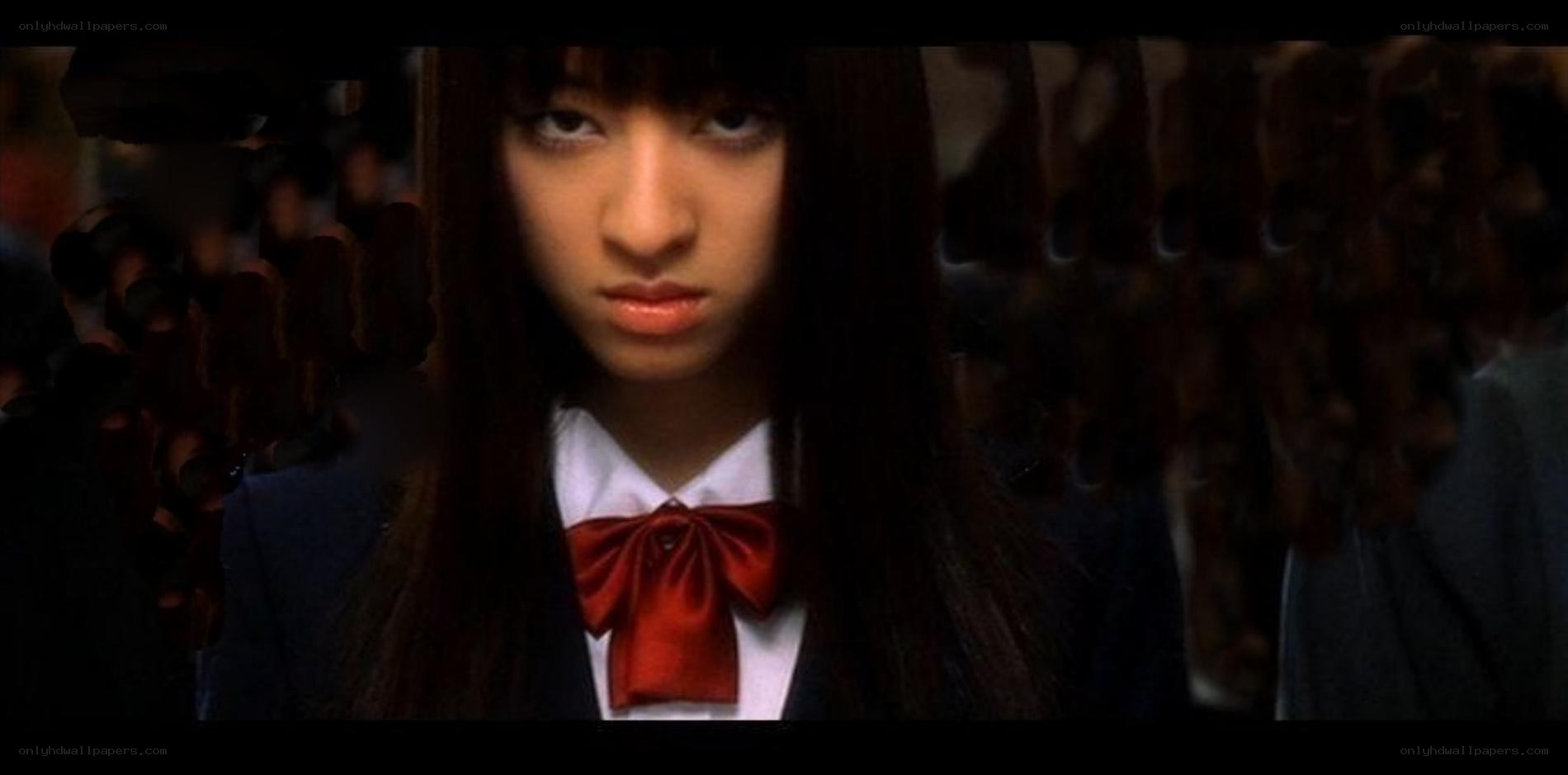 student in school uniform