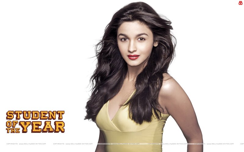 Student of the Year promotional image