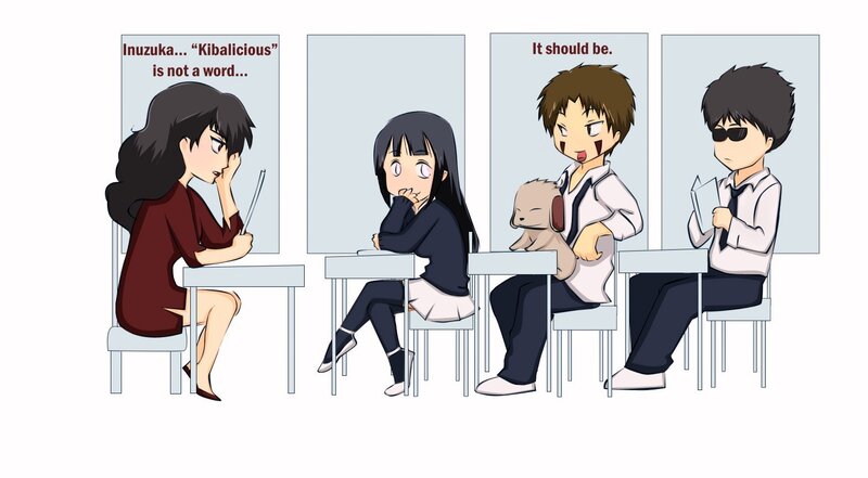 Students in Classroom — White, Calm
