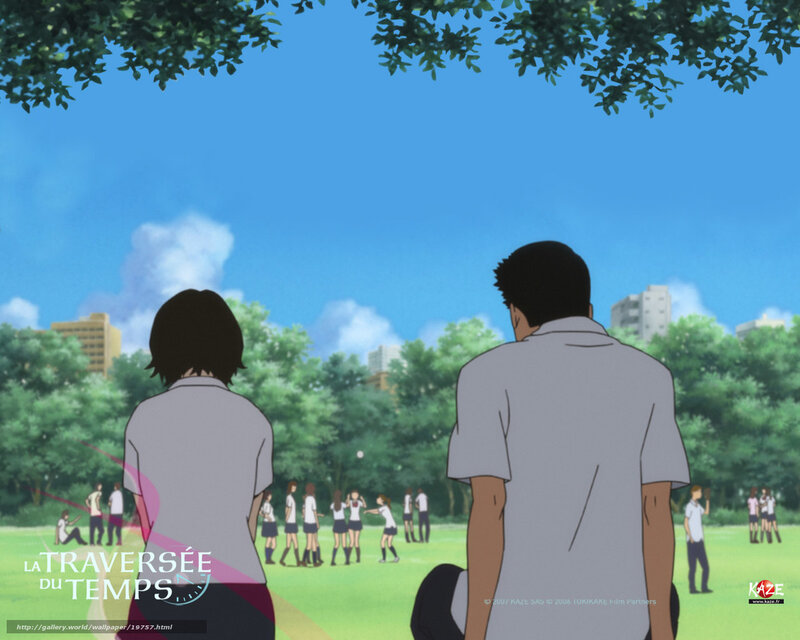students watching a game