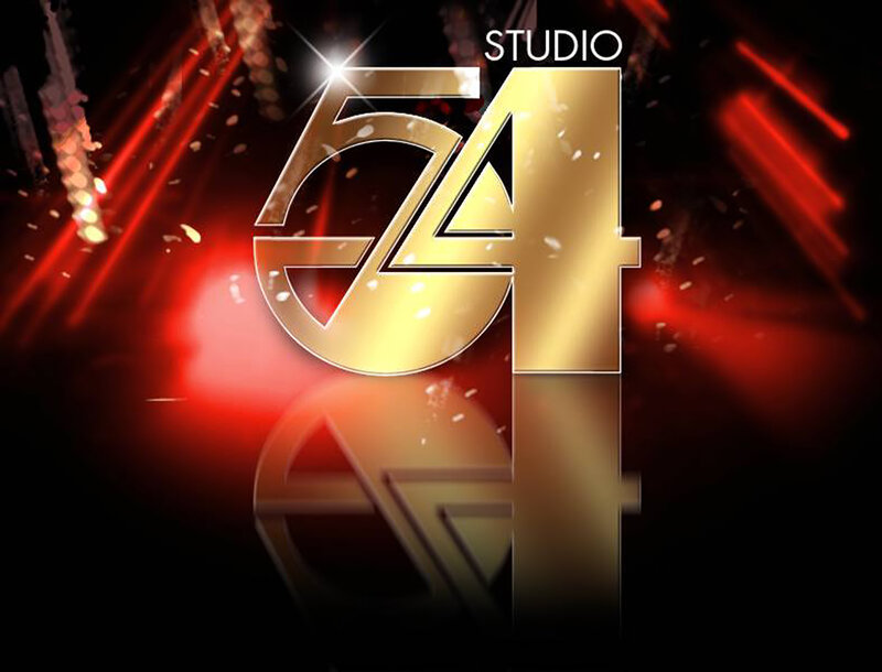 Studio 54 logo