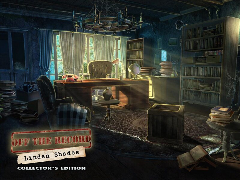 Study Room Interior