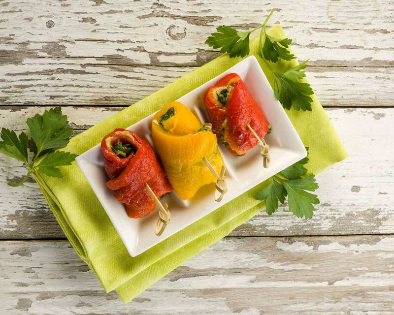 Stuffed Bell Peppers