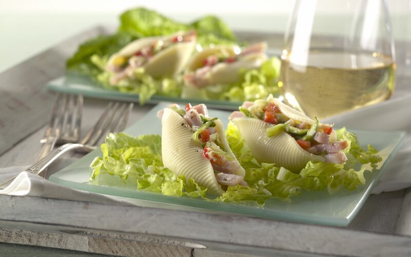 Stuffed Pasta Shells