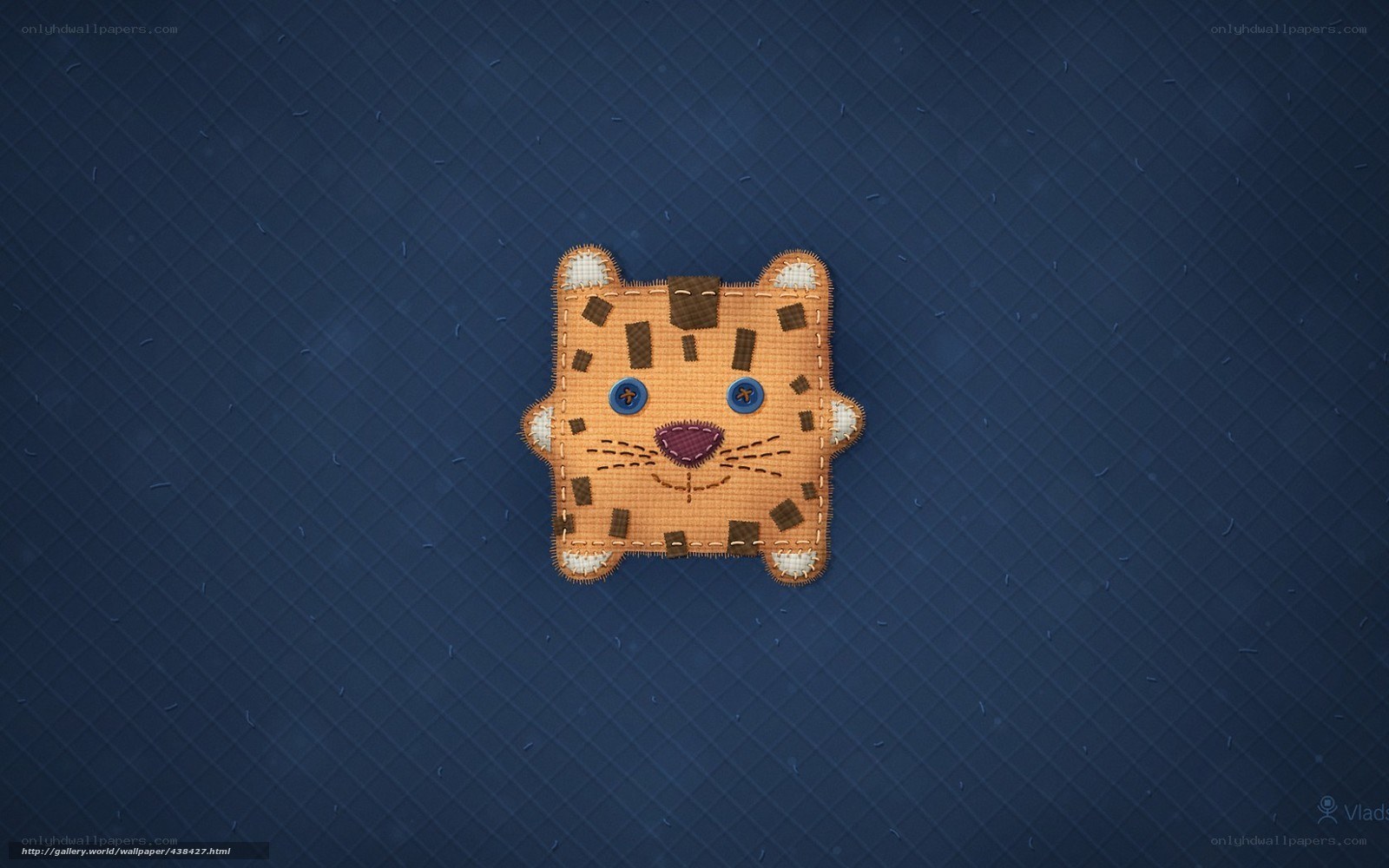 stuffed tiger plush icon