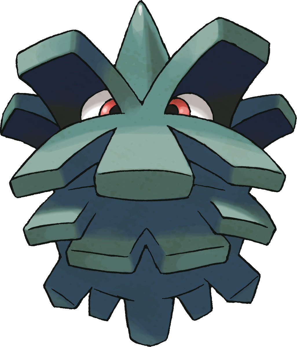 Stunfisk Pokémon