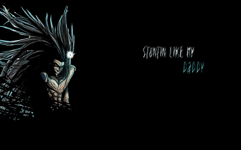 Stuntin Like My Daddy artwork