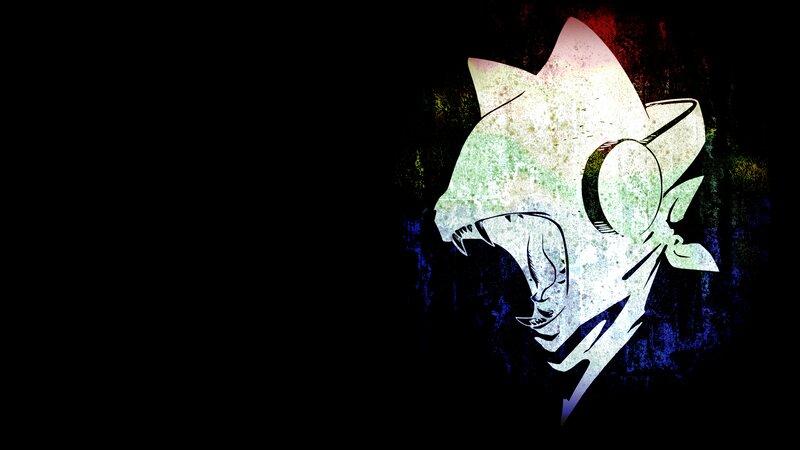 Stylized Animal Head
