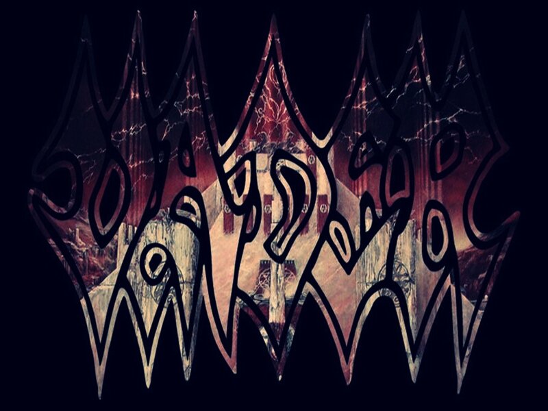 Stylized Band Logo
