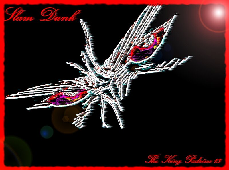 Stylized Bird Illustration