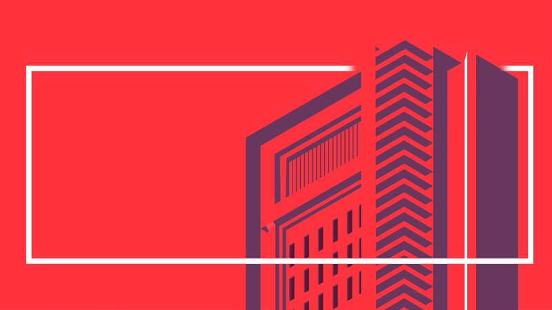 Stylized Buildings