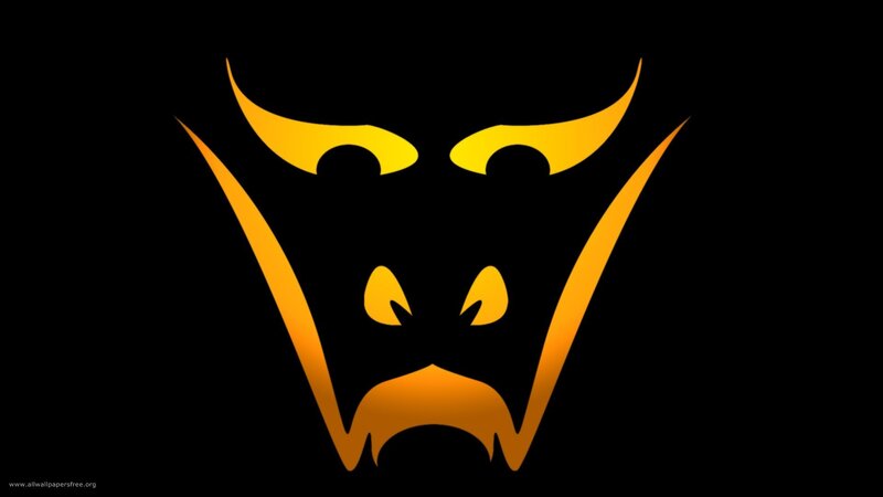 Stylized Dragon Face