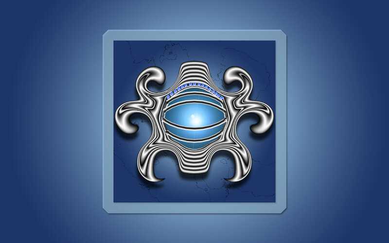 Stylized Eye Symbol