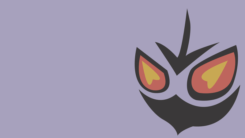 Stylized Eyes of a Creature