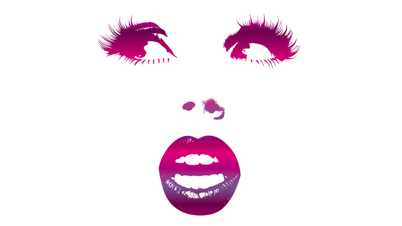 Stylized Face Features