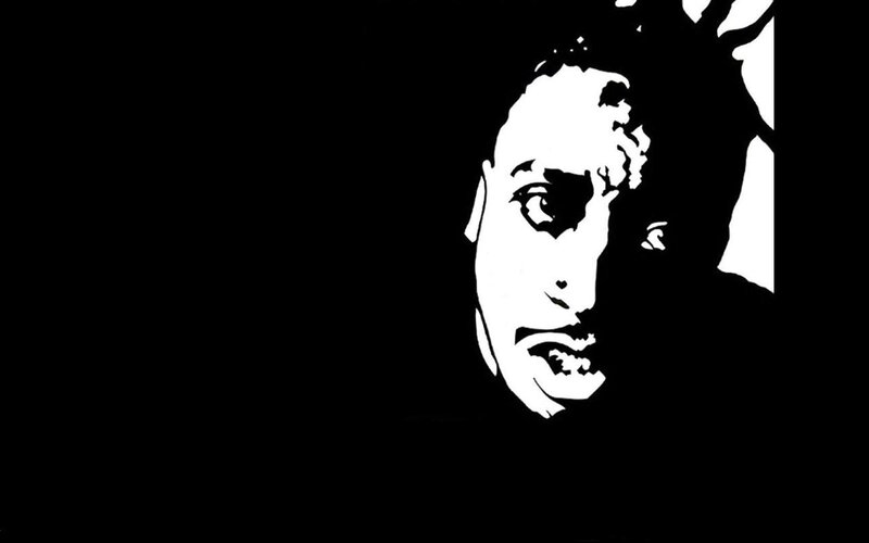 Stylized Face Portrait