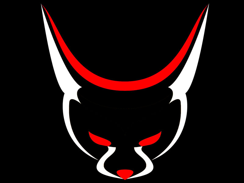Stylized Fox Head