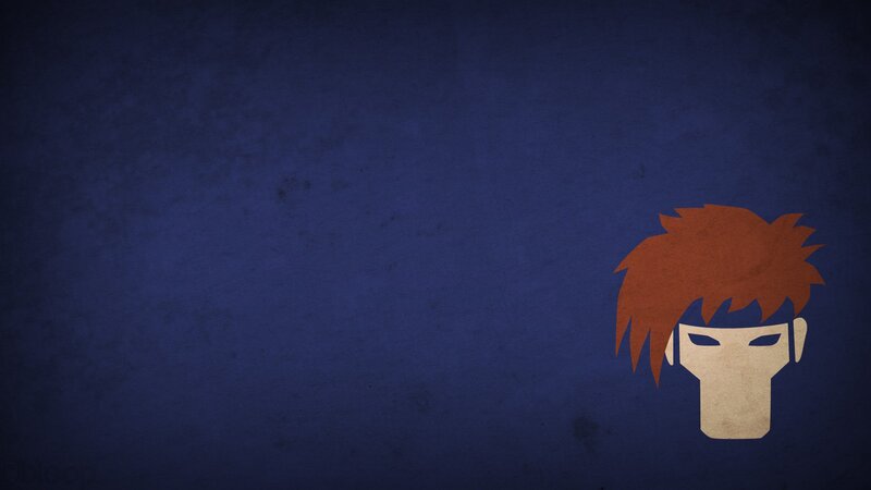 Stylized Head of Character