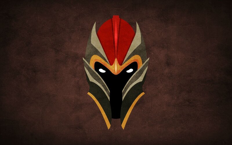 Stylized Helmet
