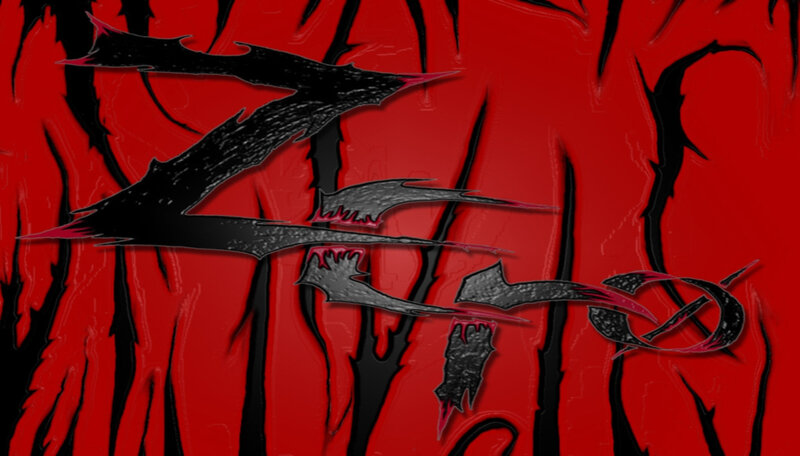 Stylized Letter Z