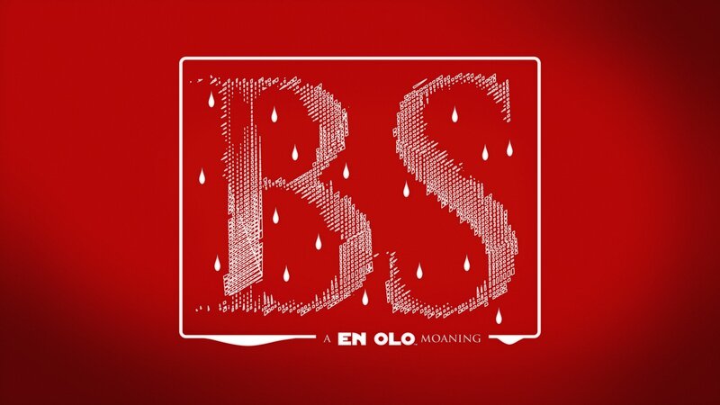 Stylized Letters BS