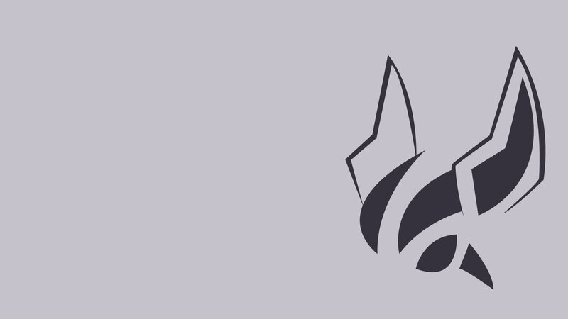 Stylized Mask Icon