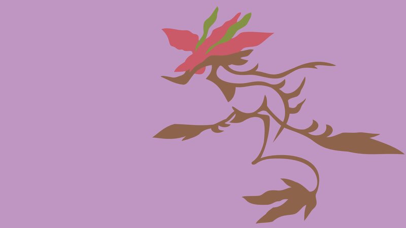 Stylized Plant Creature