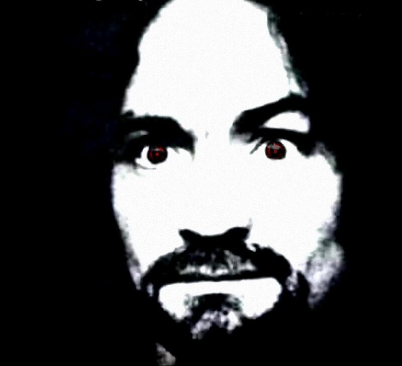 stylized portrait of a man