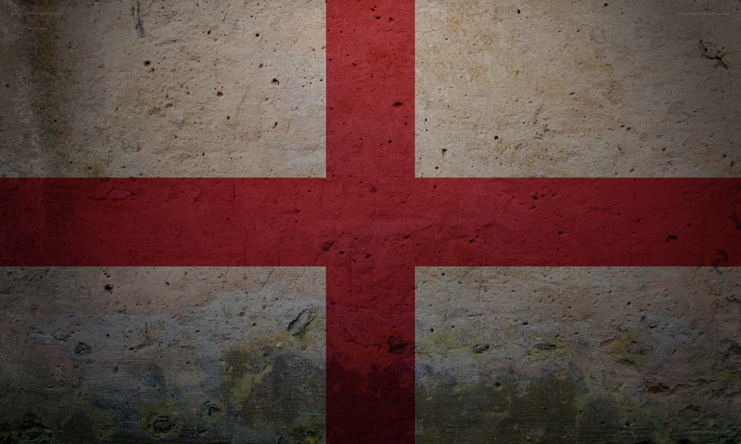 Stylized St George's Cross