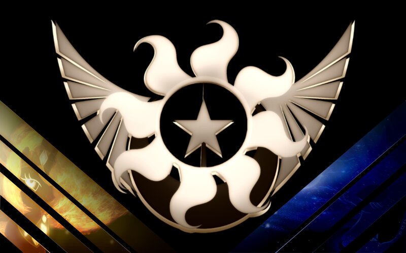 Stylized Star Emblem