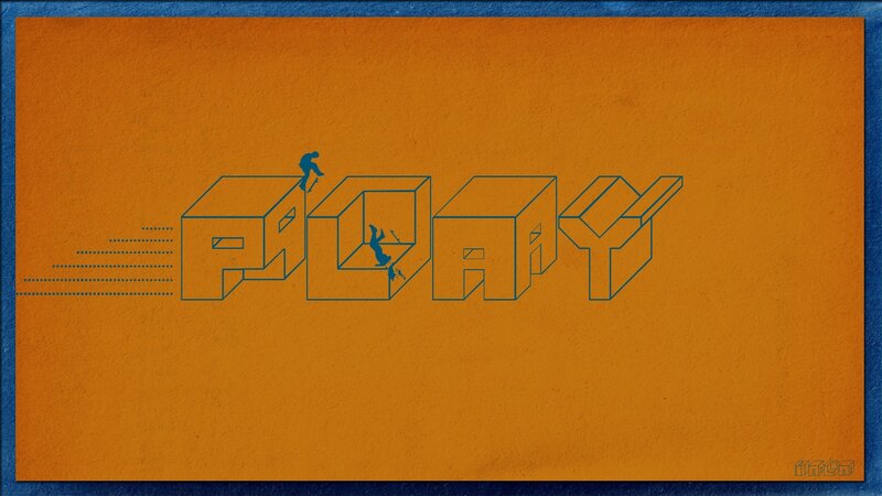 Stylized Text with Figures