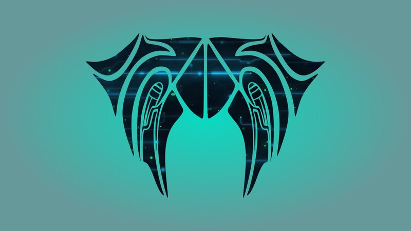 Stylized Tribal Symbol
