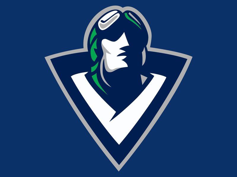 Stylized Warrior Head
