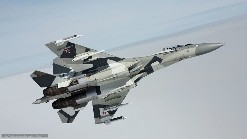 Su-30 Fighter Jet — Gray, Dynamic, Photograph, Aircraft, Missiles, Sky