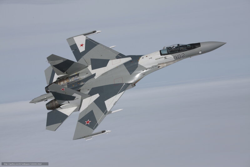 Su-30 Fighter Jet — Gray, Dynamic, Photograph, Aircraft