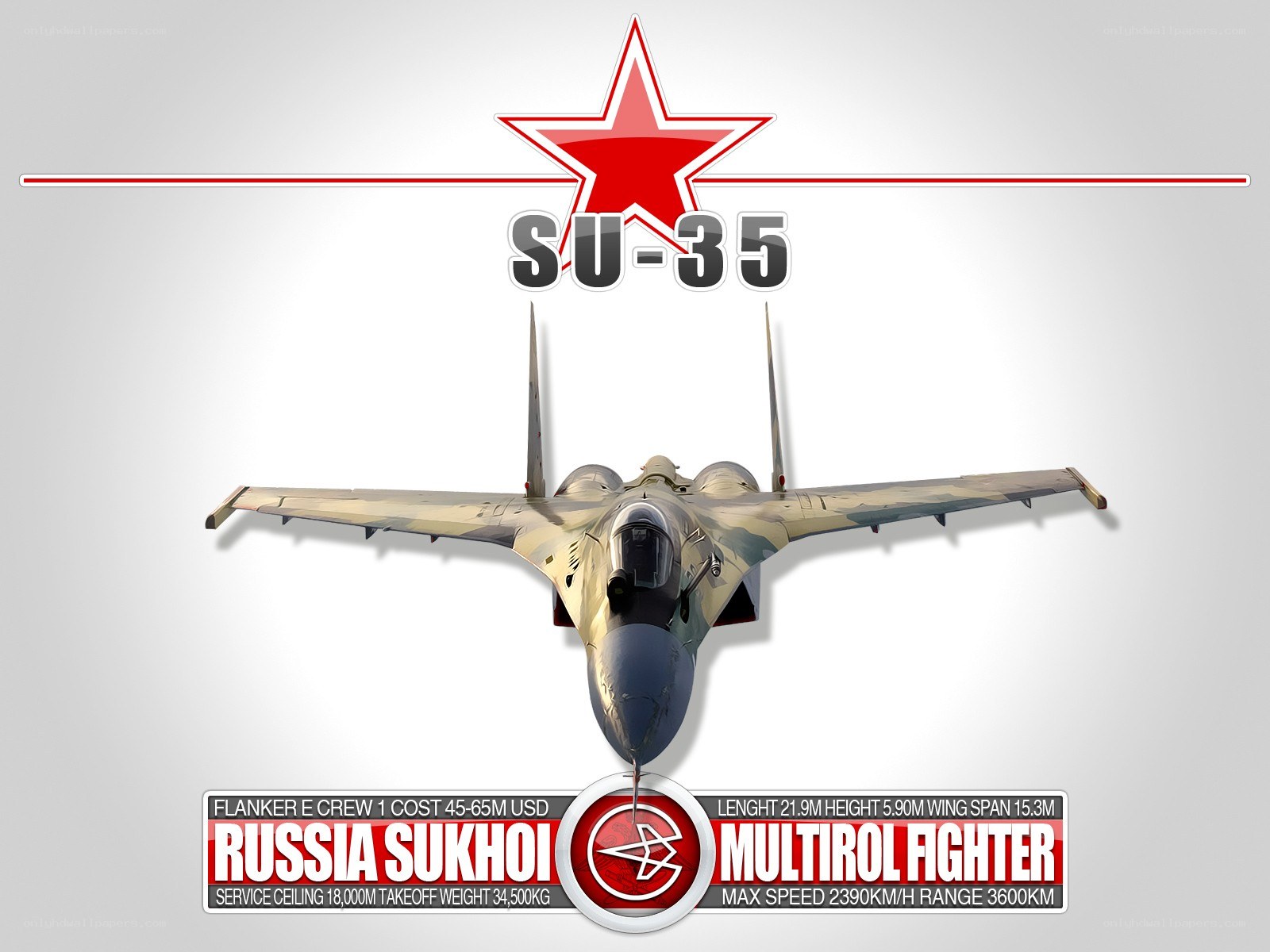 Su-35 Fighter Jet Overview