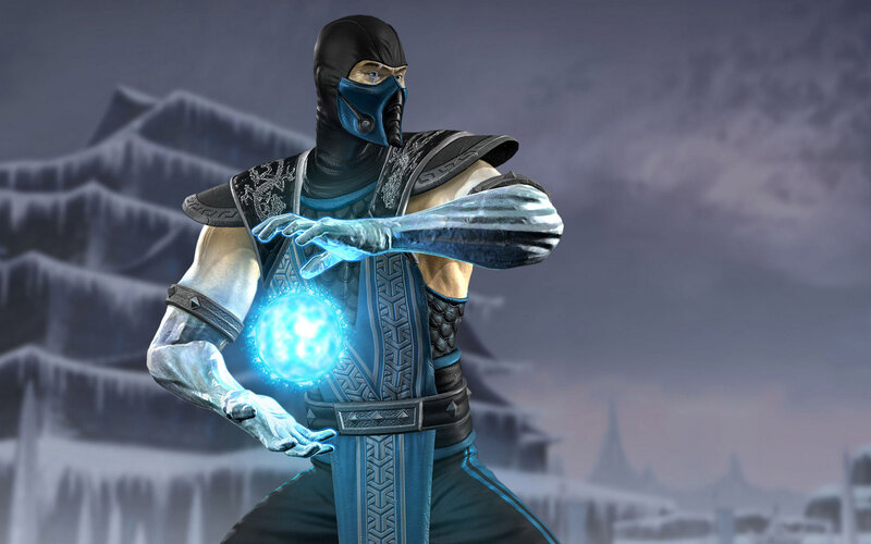 Sub-Zero in action
