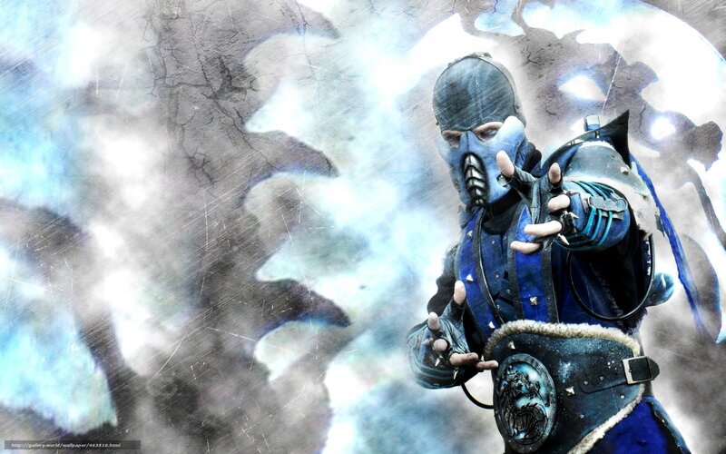 Sub-Zero in action