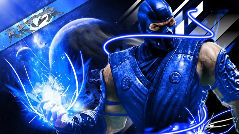Sub-Zero in cosmic battle