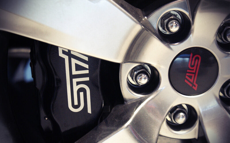 Subaru Brz Wheel