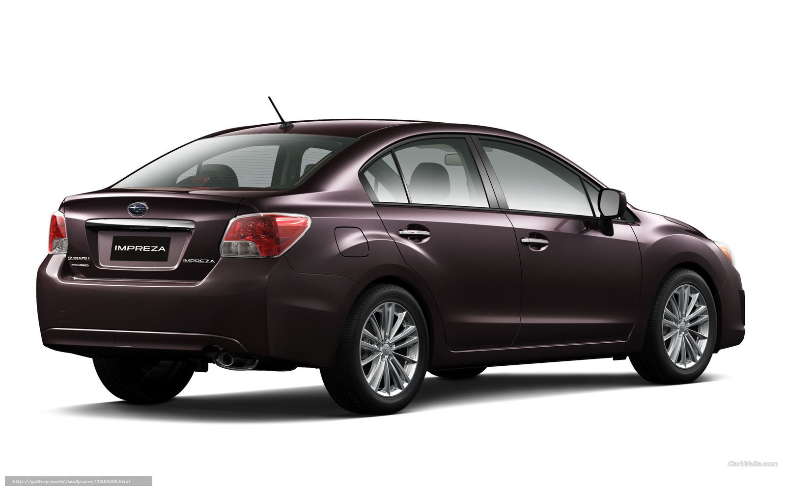 Subaru Impreza sedan