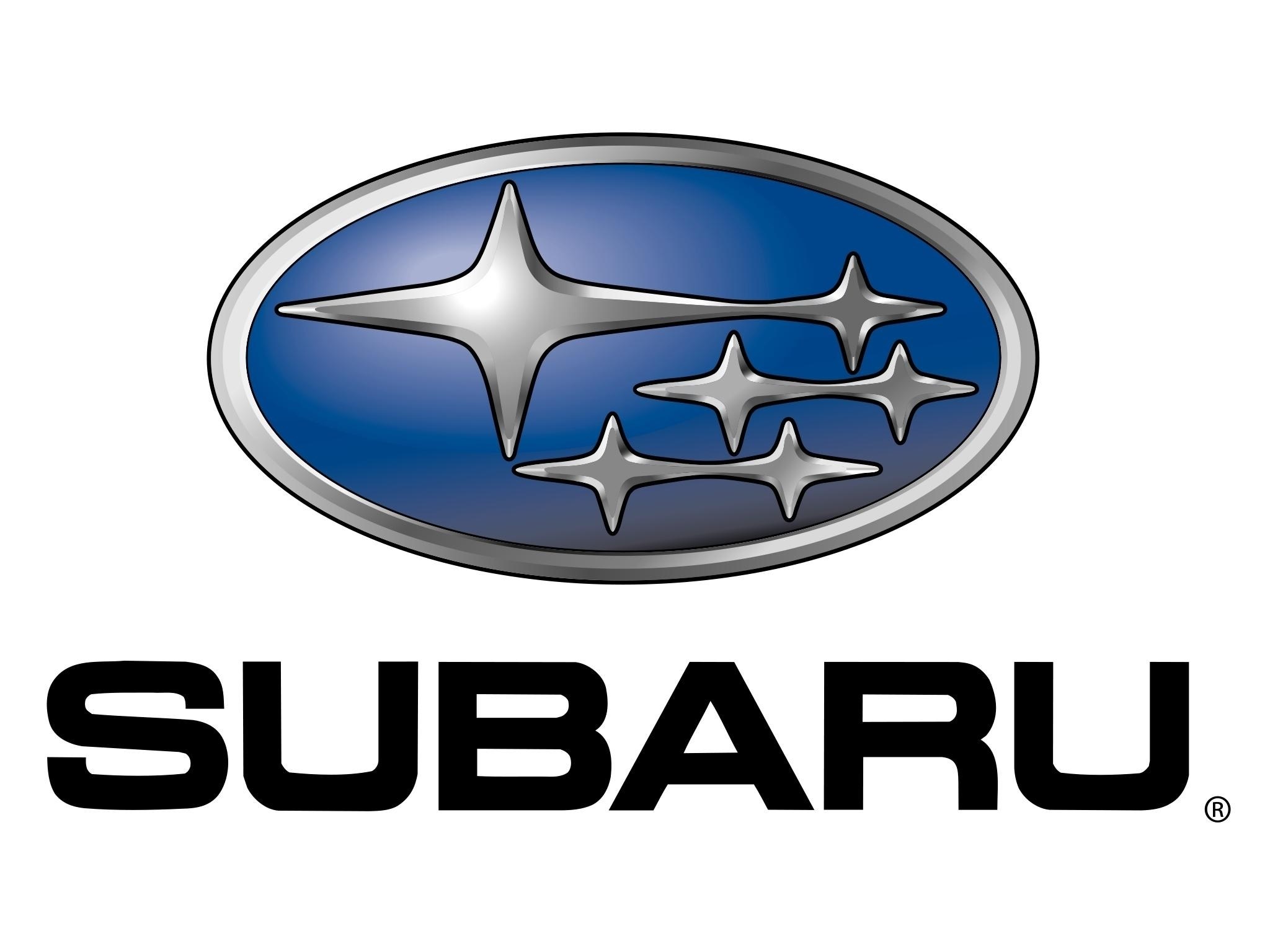 Subaru logo