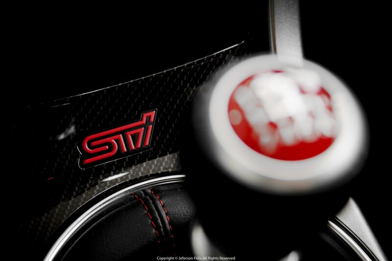 Subaru Sti Gear Shift