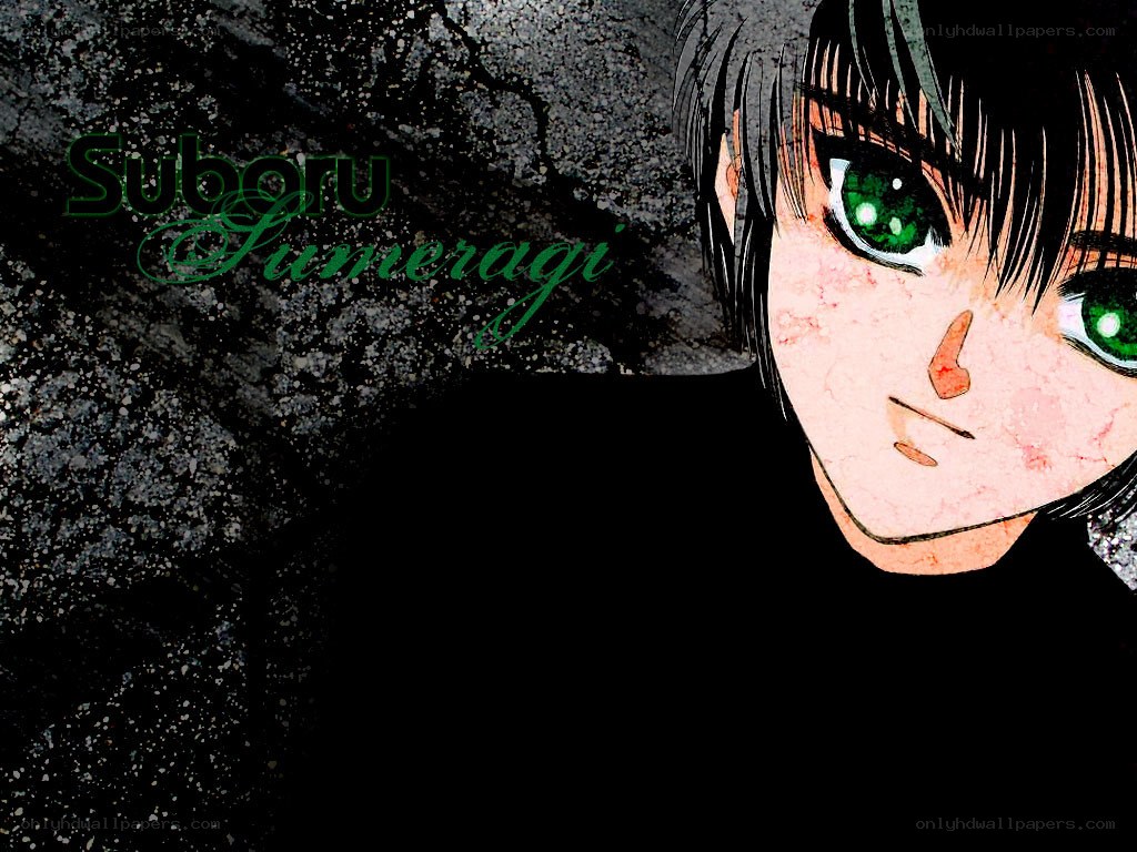 Subaru Sumeragi anime portrait