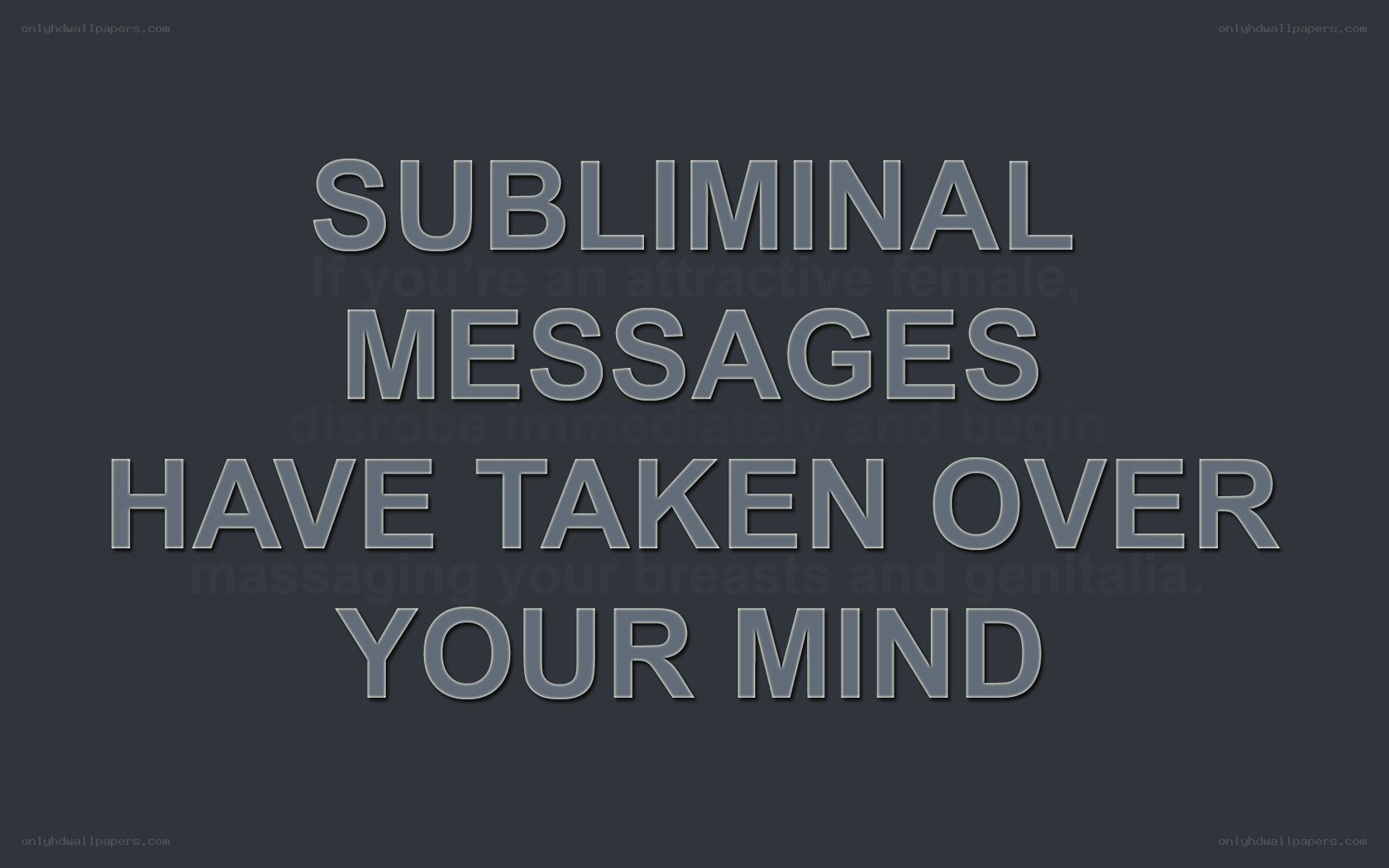subliminal messages text