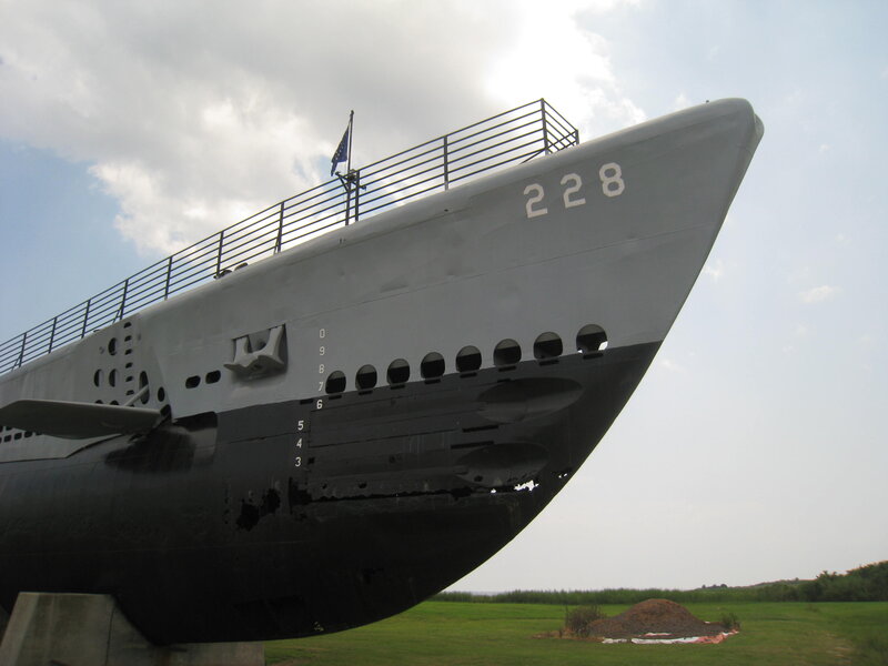 Submarine Bow