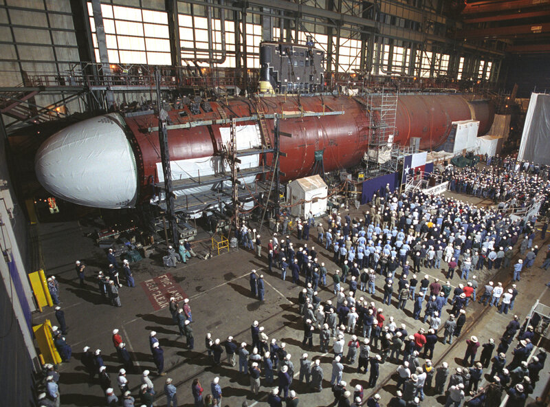 Submarine Construction
